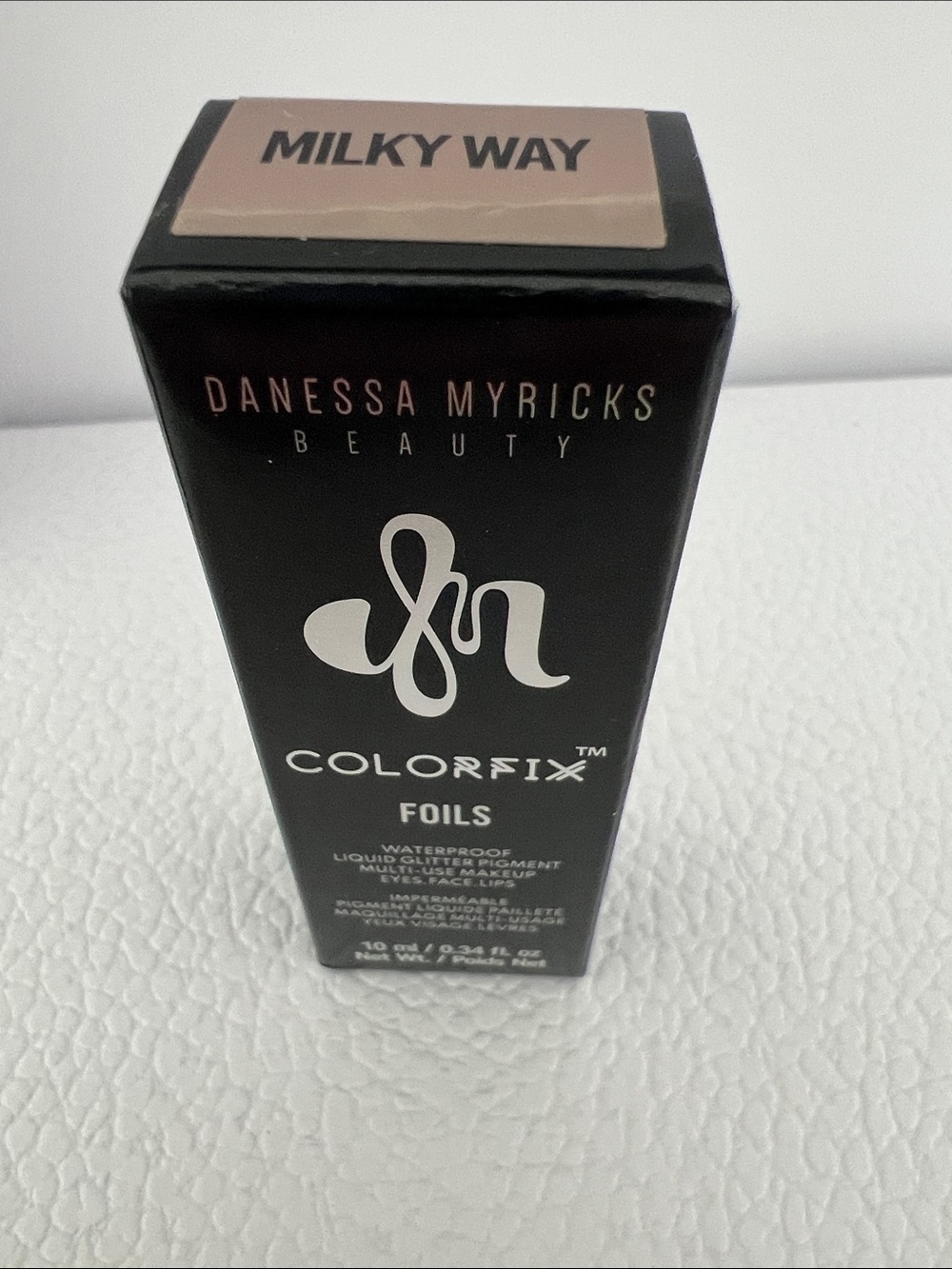 Danessa Myricks Beauty ColorFix Foils - Milky Way